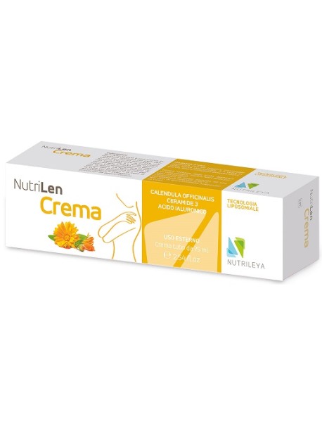 NUTRILEN CREMA LIPOSOMALE LENITIVA E CICATRIZZANTE 75G