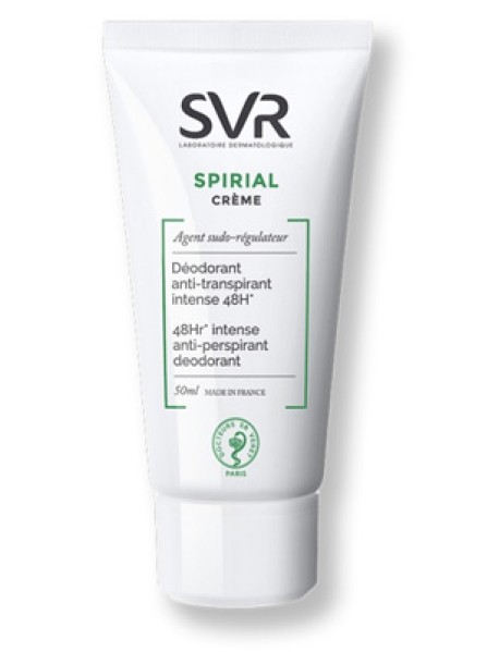 SVR SPIRIAL CREMA DEODORANTE ANTI-TRASPIRANTE 50ML