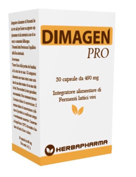 DIMAGEN PRO 30CPS HERBAPHARMA