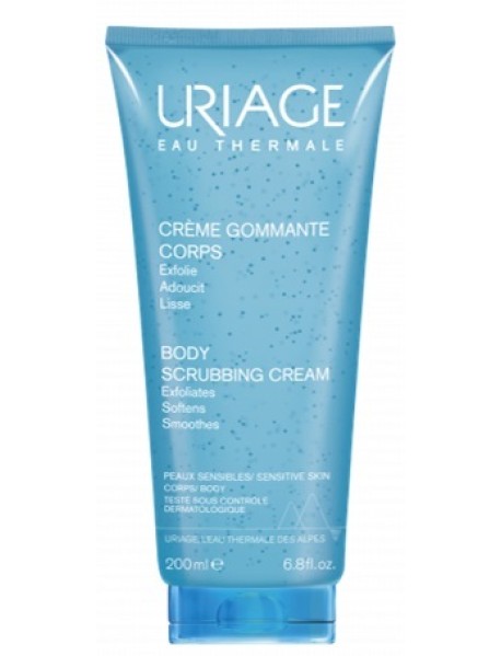 URIAGE CREMA GOMMAGE CORPO 200ML