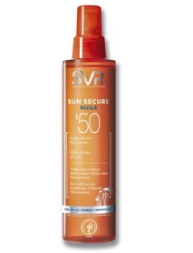 SVR SUN SECURE OLIO SECCO SPF50 200ML