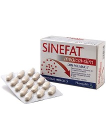 SINEFAT MEDICAL SLIM 60CPR