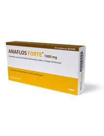 ANAFLOS FORTE 20 COMPRESSE