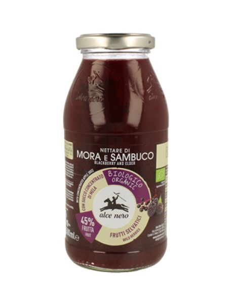 NETTARE MORE SAMBUCO 500ML ALCE