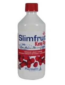 SLIM FRUIT KETO PLUS 500ML