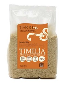 SEMINI TIMILIA BIO 400GR (I12/35