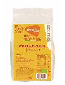 FARINA 1 DI MAIORCA BIO 500GR (I