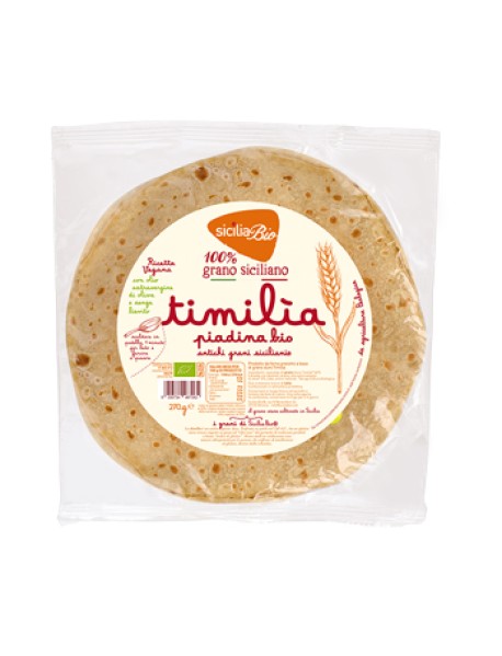 PIADINA DI TIMILIA BIO 270GR (I1