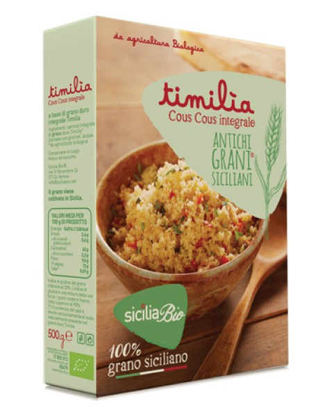 COUS COUS DI TIMILIA INT BIO 500