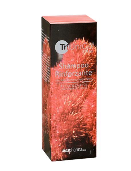 TRIUNICO SHAMPOO RINFOR POTENZ