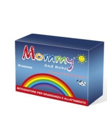 MOMMY 60 COMPRESSE