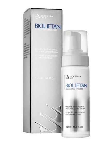 BIOLIFTAN CLEANSING MOUSSE 150ML