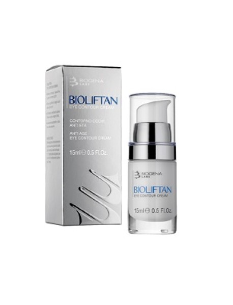 BIOLIFTAN EYE CONTOUR CREMA 15ML