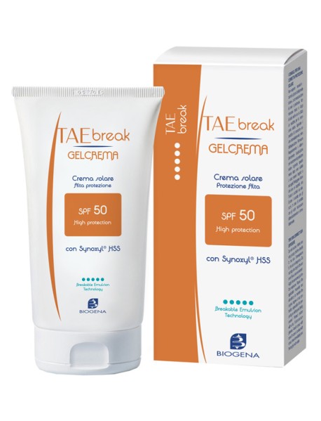 TAE BREAK GEL CREMA SOLARE 150ML