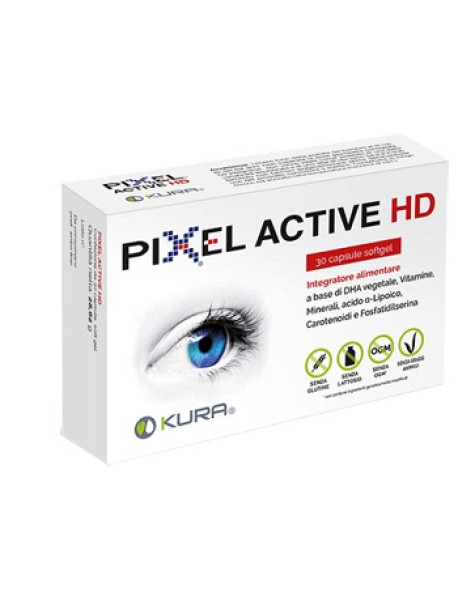 PIXEL ACTIVE HD 30 CAPSULE MOLLI