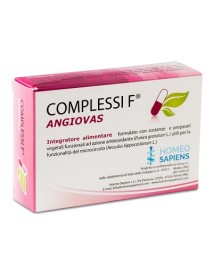 COMPLESSI F ANGIOVAS 30 COMPRESSE