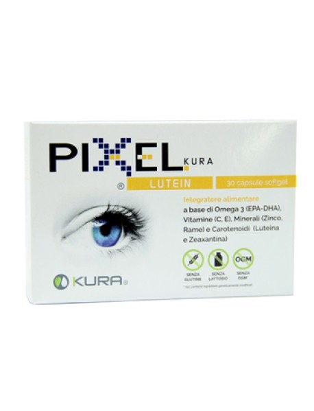 PIXEL LUTEIN 30CPS MOLLI