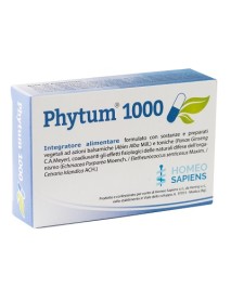 PHYTUM 1000 30 CAPSULE