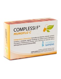 COMPLESSI F MONOFLU' C 30 COMPRESSE