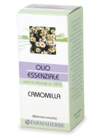 FARMADERBE CAMOMILLA OLIO ESS