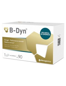 METAGENICS B-DYN 90 COMPRESSE