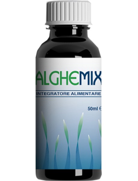 ALGHEMIX SPIRULINA 50ML BIOREGEN