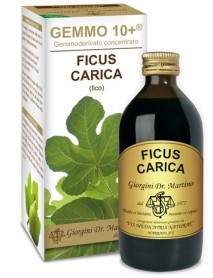 DR.GIORGINI FICUS CARICA GEMMO 10+ SENZA ALCOOL 200ML