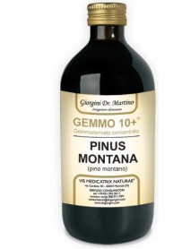 PINO MONTANO GEMMO 10+ S/ALC 500