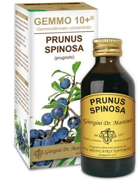 DR.GIORGINI PRUGNOLO GEMMO 10+ 100ML