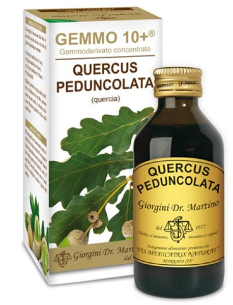 DR.GIORGINI QUERCIA GEMMO 10+ 100ML