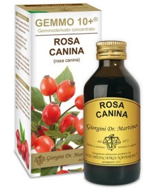 DR.GIORGINI ROSA CANINA LIQUIDO ANALCOLICO GEMMO 10+ 100ML