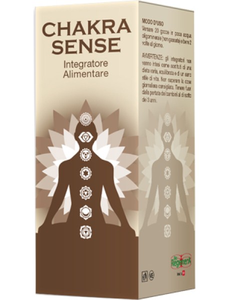 CHAKRA SENSE OMNIA 50ML