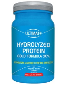 ULTIMATE HYDROLIZED PROT FRA