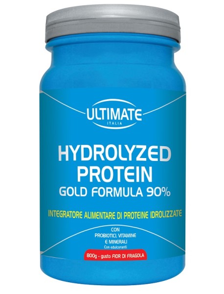 ULTIMATE HYDROLIZED PROT FRA