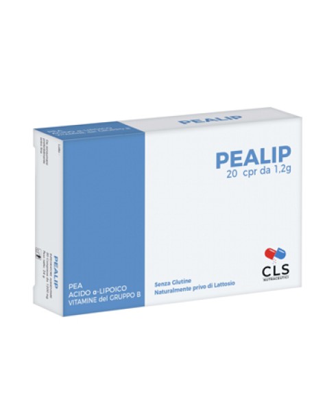 PEALIP 20CPR