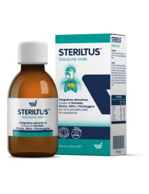 STERILTUS SOLUZIONE ORALE 200ML 