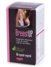 VITAL FACTORS BREAST UP 60 CAPSULE