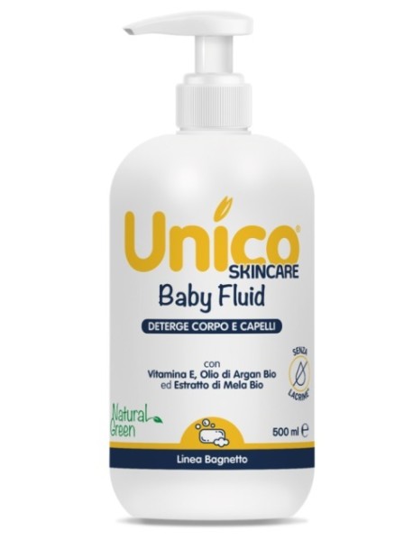 UNICO BABY FLUID 500ML