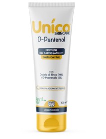 UNICO D-PANTENOL PASTA LENITIVA 100ML