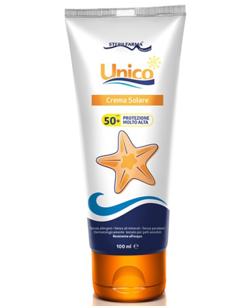 UNICO CREMA SOL SPF50+ 100ML