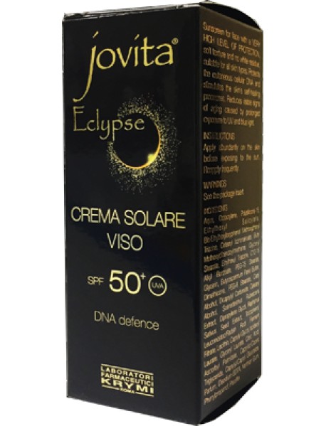 JOVITA CREMA VISO SPF50+ 50ML