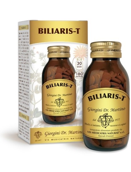 BILIARIS-T PASTIGLIE 90G GIORG