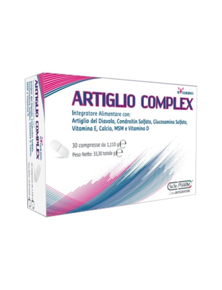 ARTIGLIO COMPLEX 30 COMPRESSE