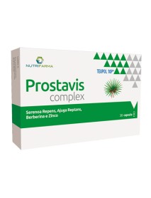 PROSTAVIS COMPLEX 30 CAPSULE