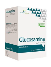 GLUCOSAMINA COMPOSTA 90 CAPSULE