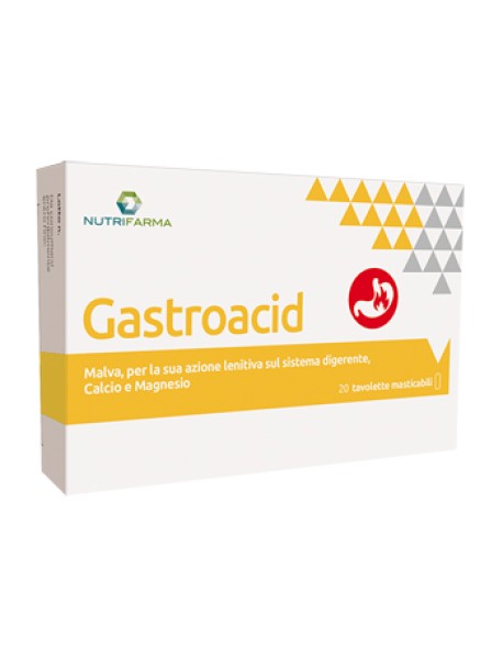 GASTRO ACID 20TAV