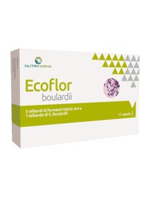 ECOFLOR BOULARDII 10CPS