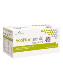 ECOFLOR ADULTI BOULARDII 10FL