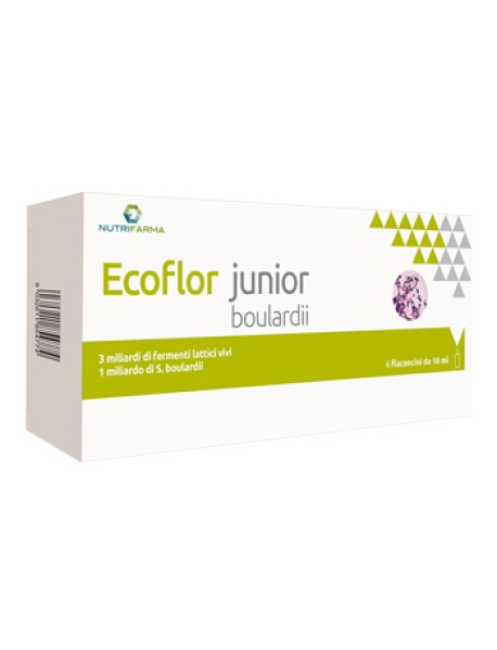 ECOFLOR JUNIOR BOULARDII 10FL