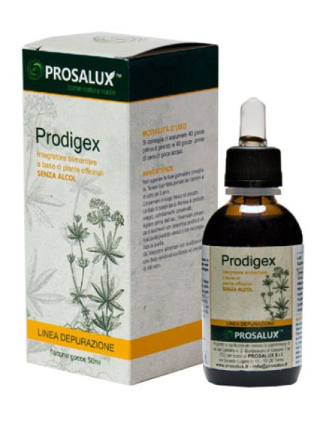 PRODIGEX GOCCE 50ML